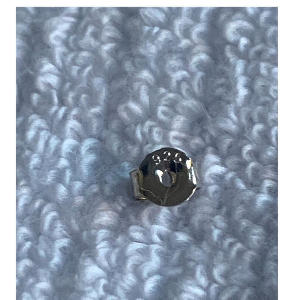 🎉 Bundle 3/$10 Del Mundo Sterling Silver Earrings - Picture 4 of 6